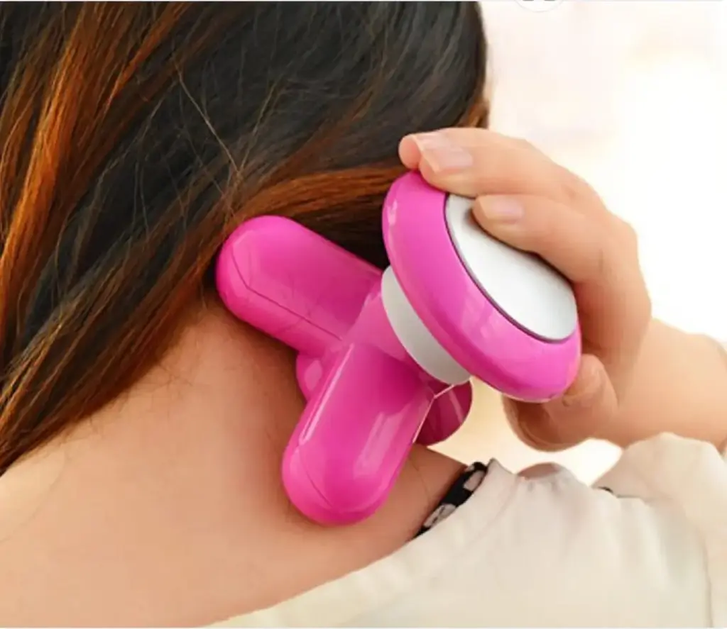 Full body massager usb